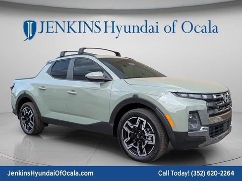 New 2026 Hyundai Santa Cruz Limited AWD/4WD image 1
