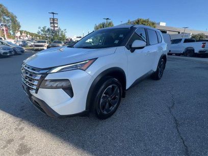 Used 2025 Nissan Rogue SV