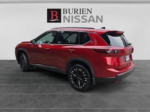 New 2026 Nissan Rogue Dark Armor AWD/4WD image 3