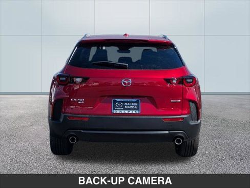 New 2025 MAZDA CX-50 AWD 2.5 S w/ Premium Plus Pkg image 4