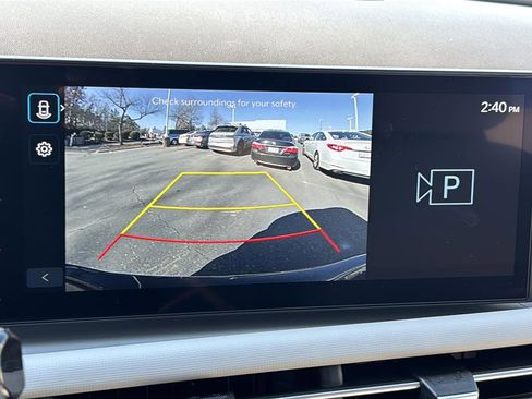 Certified 2025 Hyundai Tucson SEL image 31