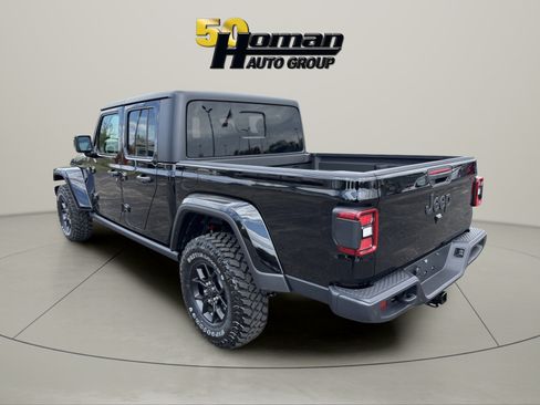New 2026 Jeep Gladiator Sport AWD/4WD image 3