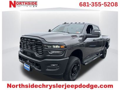 New 2025 RAM 2500 Tradesman