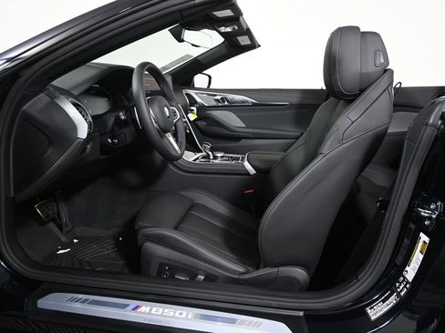 New 2026 BMW M850i xDrive Convertible w/ M Carbon Exterior Package image 3