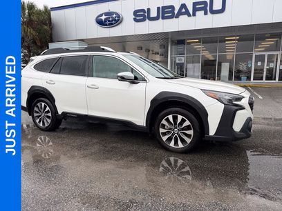 Used 2025 Subaru Outback Touring XT