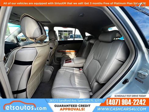 Used 2007 Lexus RX 350 AWD image 10