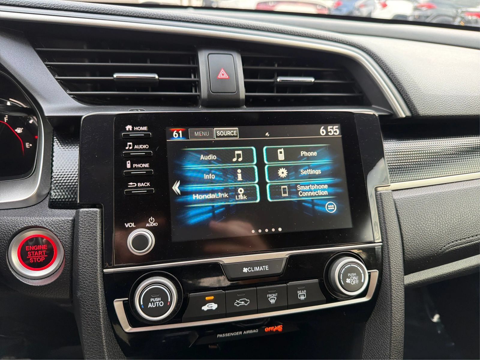 Used 2020 Honda Civic Sport image 17