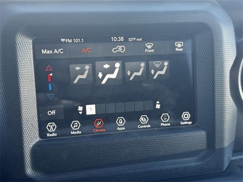 Certified 2022 Jeep Wrangler Unlimited Sport image 26