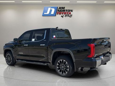 New 2026 Toyota Tundra Limited AWD/4WD image 7