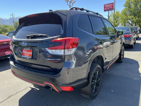 Used 2019 Subaru Forester Sport w/ Popular Package #2 AWD/4WD image 6