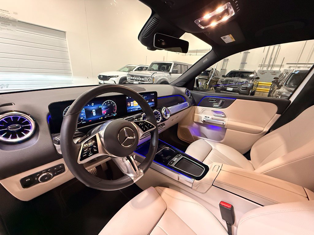 Used 2025 Mercedes-Benz GLB 250 image 17