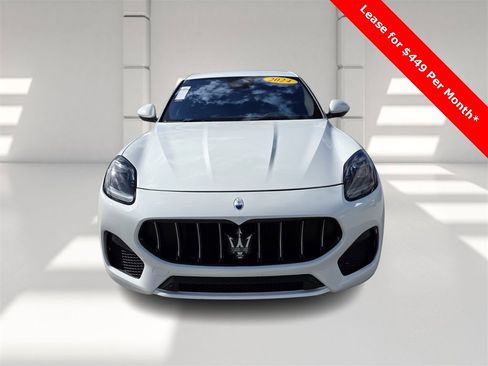 Used 2024 Maserati Grecale GT image 2