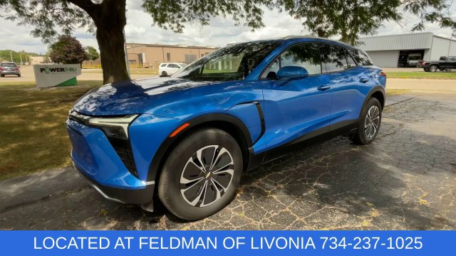 Used 2024 Chevrolet Blazer EV LT AWD/4WD image 4