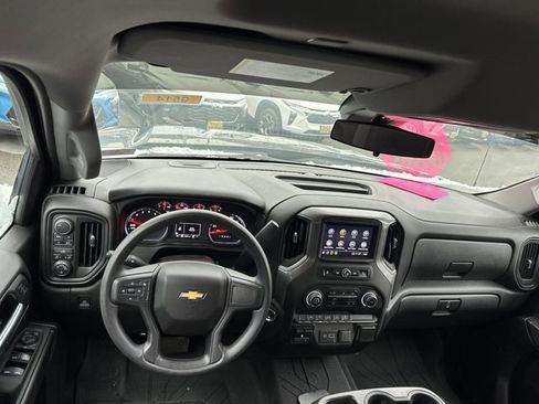 Used 2023 Chevrolet Silverado 1500 Custom image 13