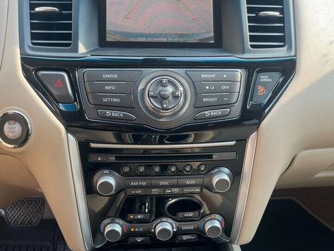 Used 2015 Nissan Pathfinder SV w/ Cargo Package image 12