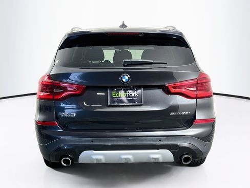 Used 2019 BMW X3 sDrive30i w/ Convenience Package RWD image 7