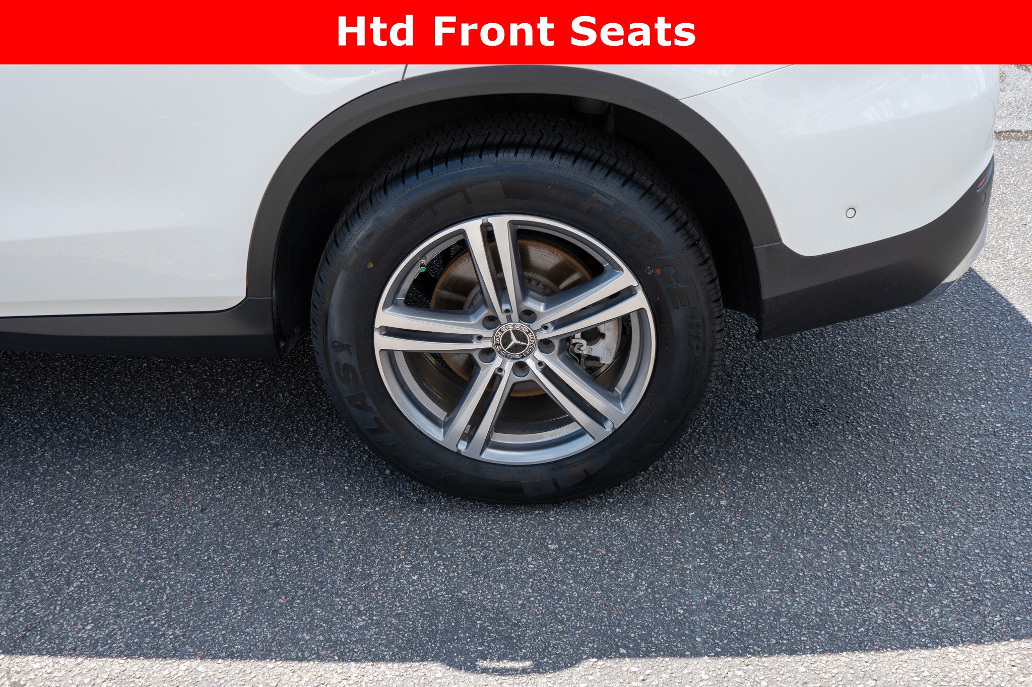 Used 2022 Mercedes-Benz GLC 300 4MATIC image 11