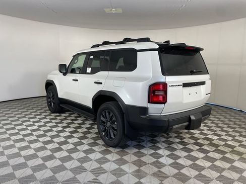 New 2027 Toyota Land Cruiser AWD/4WD image 18