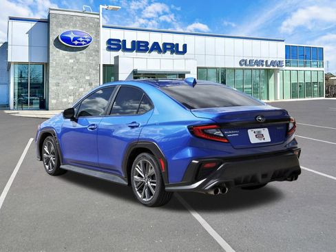 Certified 2022 Subaru WRX image 4