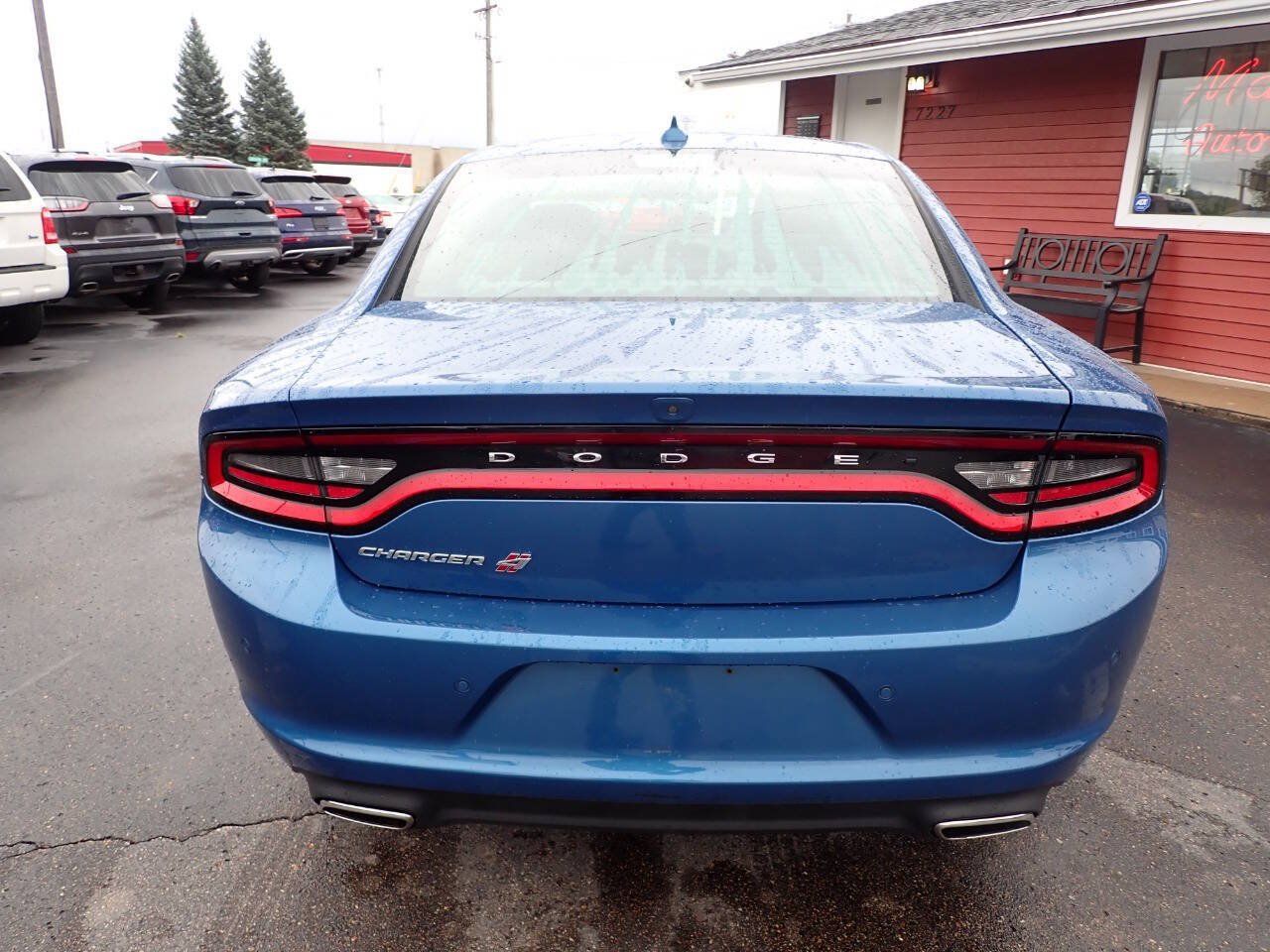 Used 2021 Dodge Charger SXT w/ Driver Convenience Group AWD/4WD image 5