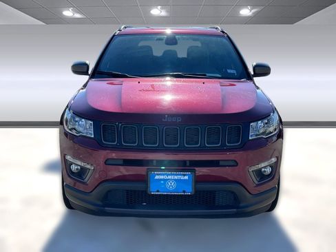 Used 2021 Jeep Compass Latitude w/ Sun and Sound Group image 5