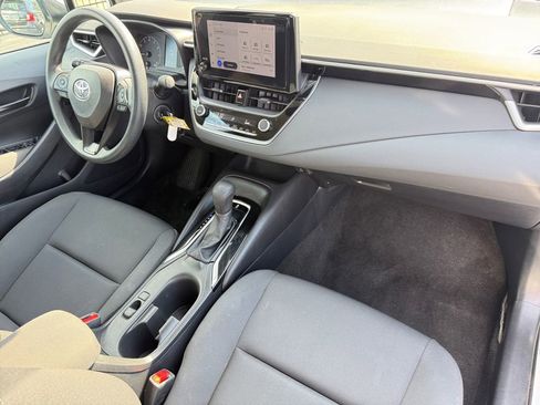 Certified 2024 Toyota Corolla LE FWD image 17