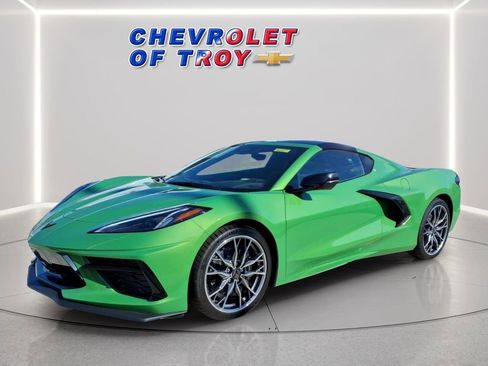 New 2026 Chevrolet Corvette Stingray Coupe RWD image 4