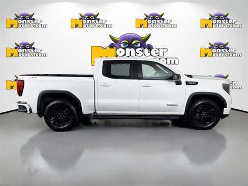 Used 2024 GMC Sierra 1500 Elevation w/ Preferred Package image 4