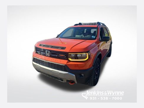 New 2026 Honda Passport TrailSport Elite image 1