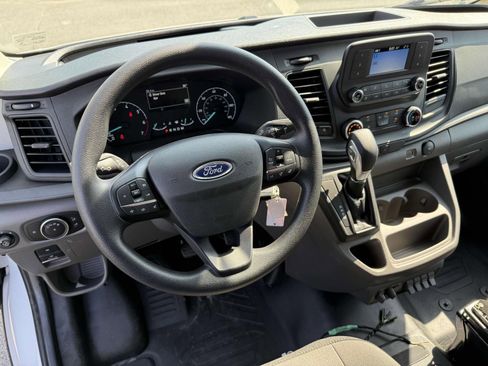 New 2025 Ford Transit 350 w/ Interior Upgrade Package image 11