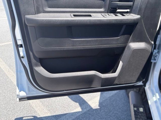 New 2026 RAM 3500 Tradesman AWD/4WD image 12