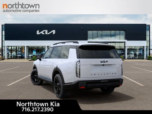 New 2027 Kia Telluride SX Prestige X-Line AWD/4WD image 5