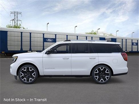 New 2025 Ford Expedition Platinum w/ Platinum Ultimate Package image 3
