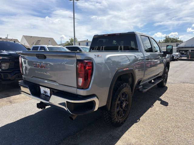 Used 2025 GMC Sierra 2500 Pro w/ Convenience Package AWD/4WD image 6
