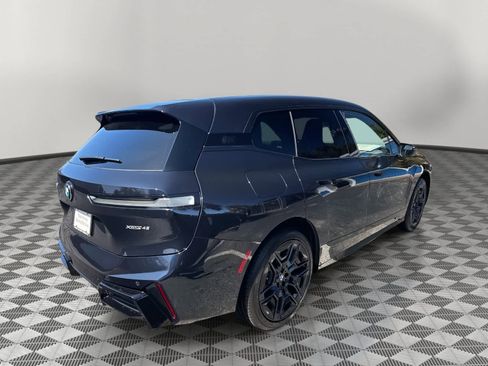 New 2026 BMW iX xDrive45 w/ M Sport Package image 3