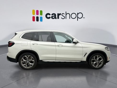 Used 2024 BMW X3 xDrive30i w/ Convenience Package AWD/4WD image 6