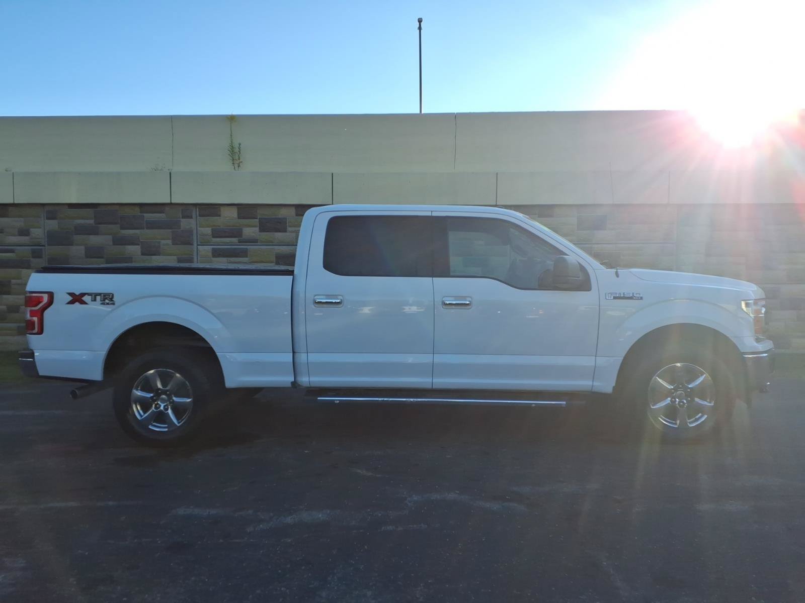 Used 2018 Ford F150 XLT w/ XTR Package AWD/4WD image 12