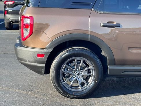 Used 2022 Ford Bronco Sport Big Bend w/ Convenience Package AWD/4WD image 41
