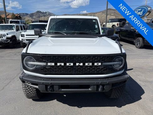 Used 2022 Ford Bronco Wildtrak AWD/4WD image 2
