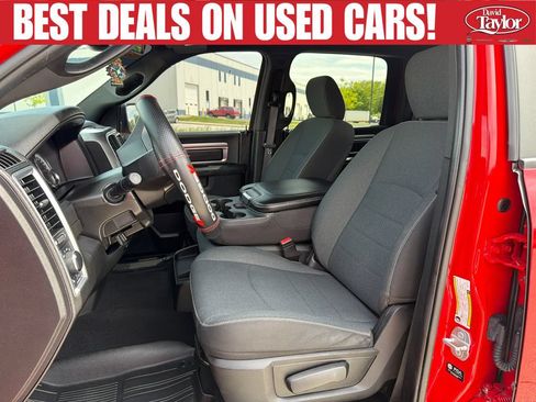 Used 2022 RAM 1500 Warlock w/ Electronics Group AWD/4WD image 11
