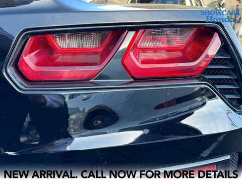 Used 2014 Chevrolet Corvette Stingray Coupe w/ 3LT Preferred Equipment Group image 9