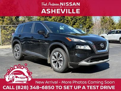 Used 2023 Nissan Rogue SV
