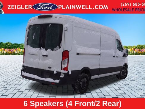 Used 2019 Ford Transit 250 148 Medium Roof image 3