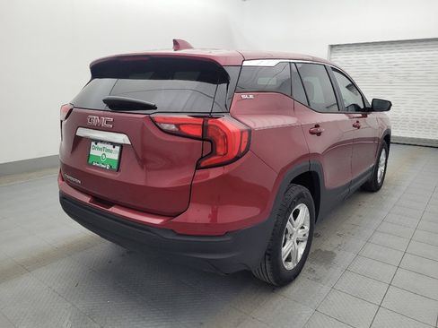 Used 2019 GMC Terrain SLE image 9
