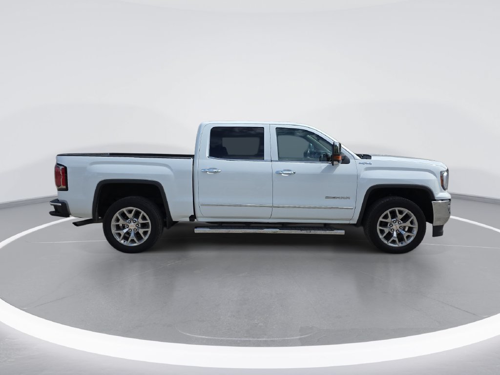 Certified 2018 GMC Sierra 1500 SLT w/ SLT Premium Package AWD/4WD image 2