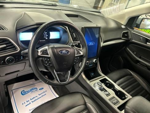 Used 2024 Ford Edge SEL w/ Convenience Package AWD/4WD image 14