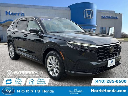 Used 2024 Honda CR-V EX-L image 1