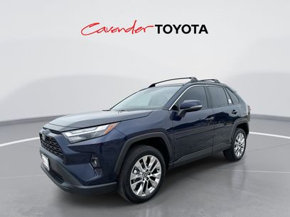 Certified 2025 Toyota RAV4 XLE Premium