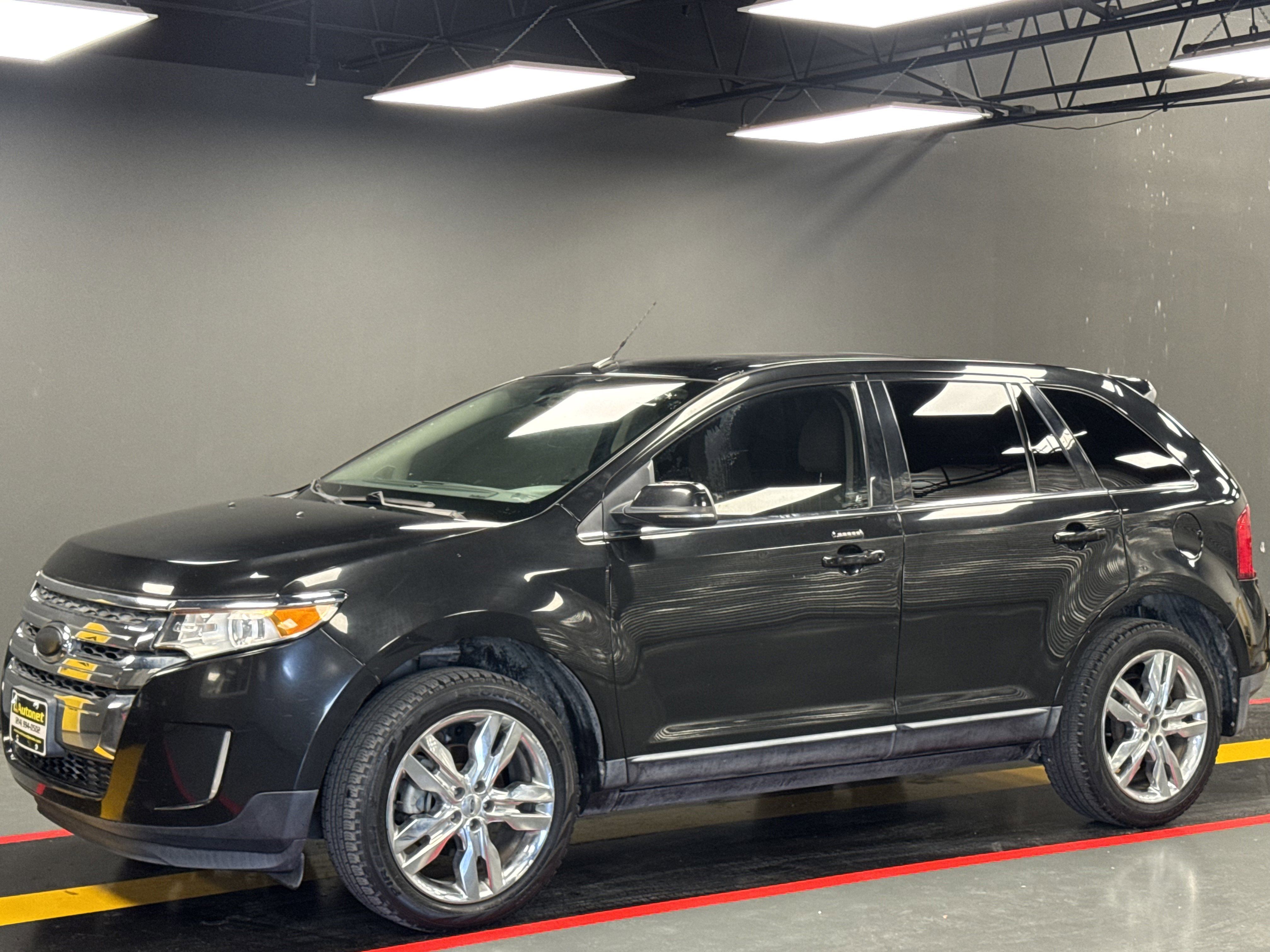 Used 2013 Ford Edge Limited FWD image 1