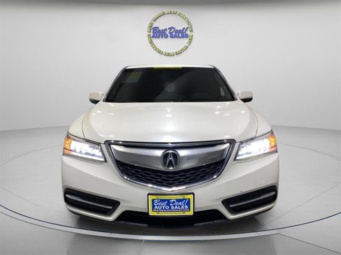 Used 2015 Acura MDX SH-AWD w/ Technology Package image 6